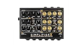【美品】DSM&HUMBOLDT SIMPLIFIER X DSM & Humboldt Simplifier ( ディーエスエム ) SIMPLIFIER X